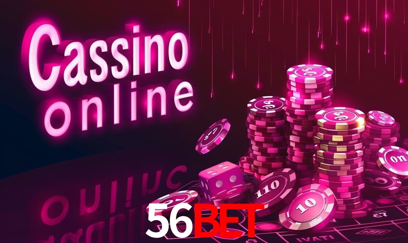 56bet login